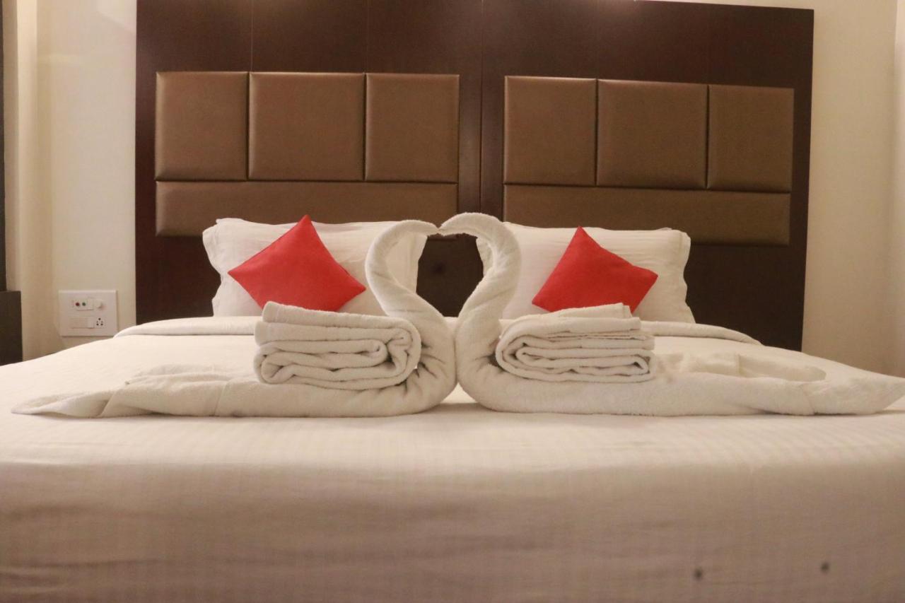 Capital O 14995 Hotel Starline Paltan Bazar Guwahati Exterior foto