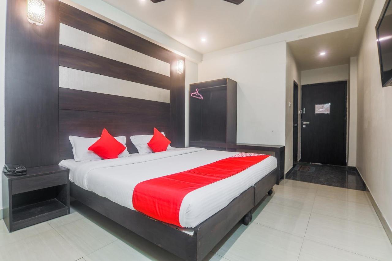 Capital O 14995 Hotel Starline Paltan Bazar Guwahati Exterior foto