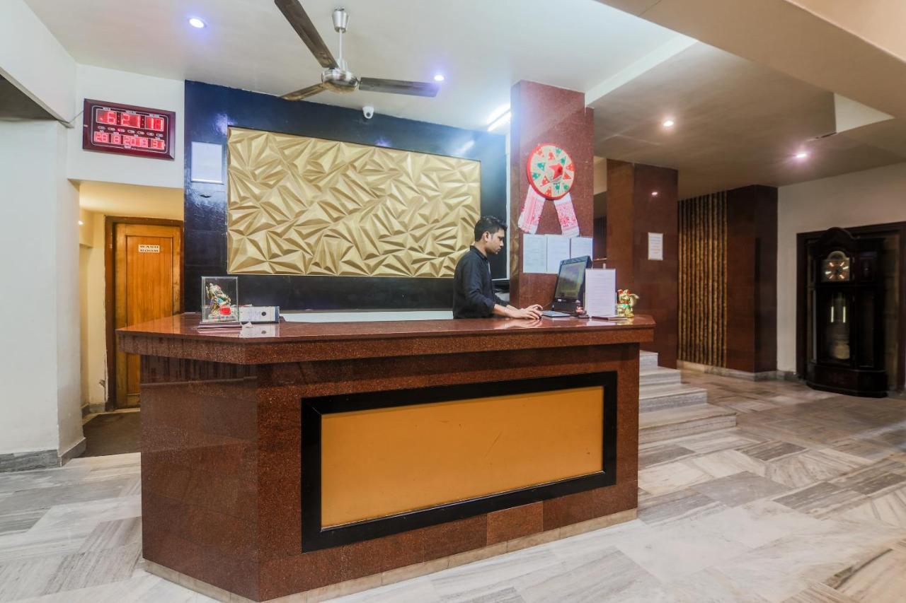 Capital O 14995 Hotel Starline Paltan Bazar Guwahati Exterior foto